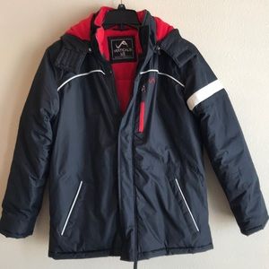 Vertical’9 Jacket